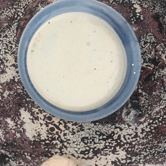 Beautiful hand crafted studio pottery mug - Picture 5 of 7